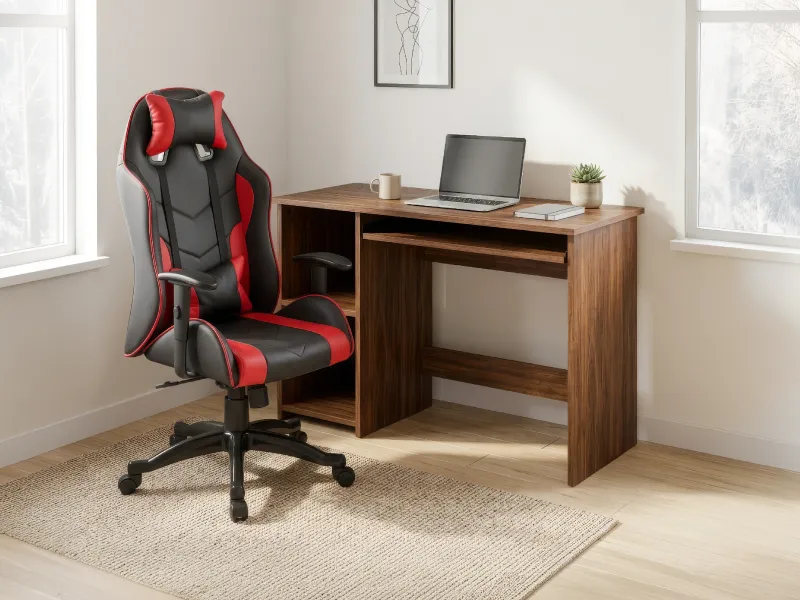 Rio Study Table With ProXtreme Gaming Chair